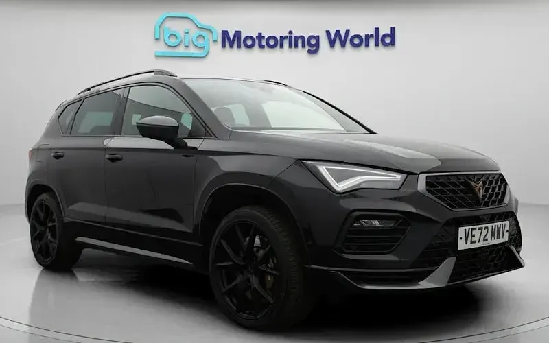 Used Cupra Ateca VZ3 300 HP (220 kW) 2023 SUV