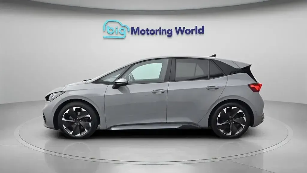 Used Cupra Born 150 kW (204 HP) 2022 Hatchback
