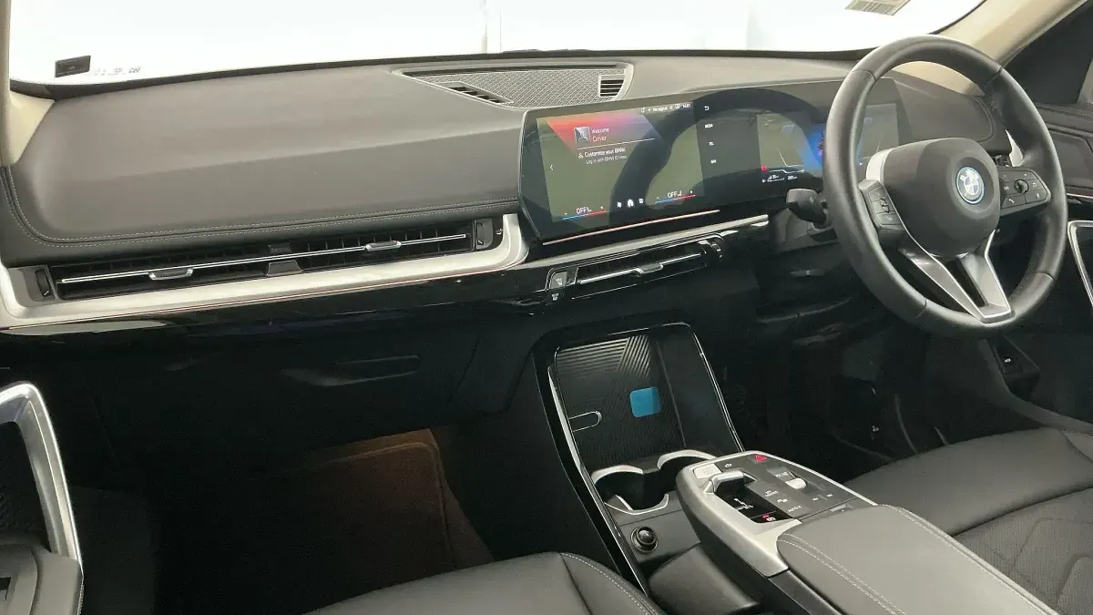 Usado BMW X1 xLine 242 CV (177 kW) 2025 Negro SUV