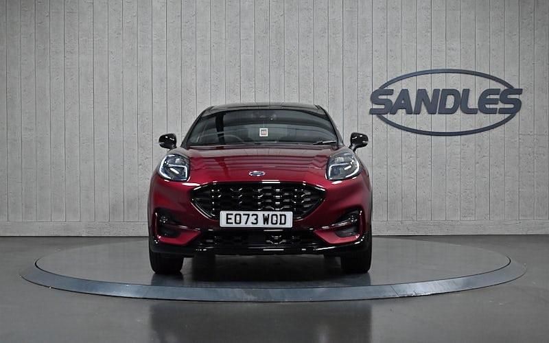 Used Ford Puma 125 HP (91 kW) 2024 Hatchback