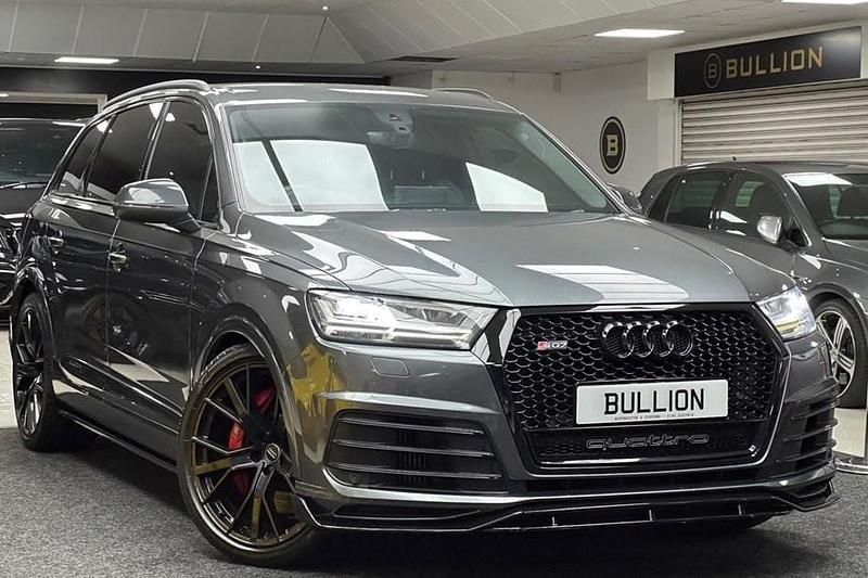 Used 2018 Audi Q7 Comfort SUV | £22,990 (Super price) - Image 1/1