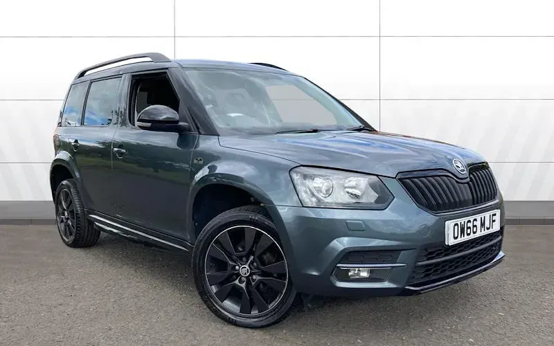 Used Skoda 110 R Monte Carlo 110 HP (80 kW) 2016 Estate