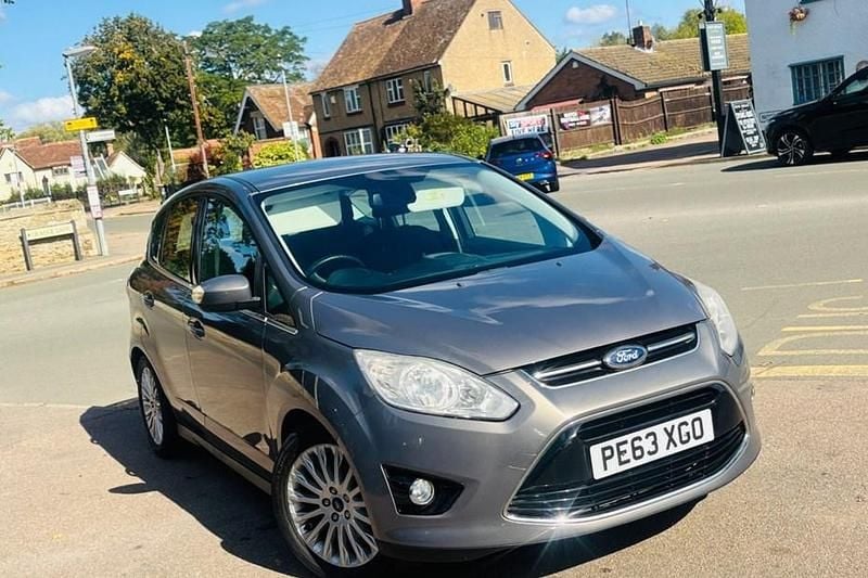 Used 2013 Ford C-MAX Titanium MPV | £5,995 (Fair price) - Image 1/1
