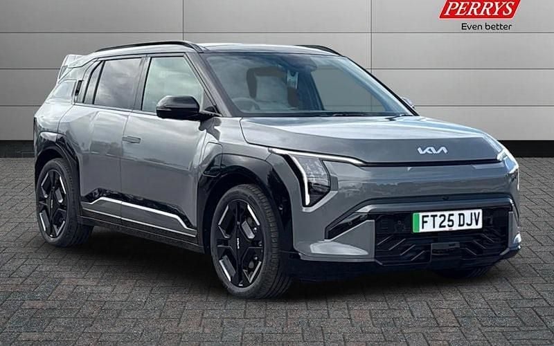 New 2025 Kia EV3 GT-Line S SUV | £35,983 (Super price) - Image 1/4