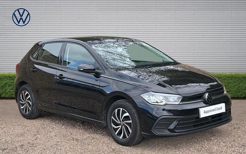 Used VW Polo Life 95 HP (69 kW) 2026 Hatchback