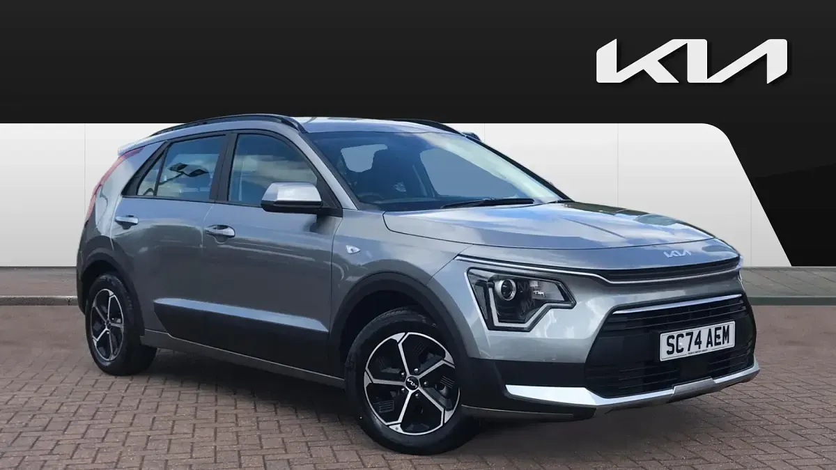 Usado Kia Niro 129 CV (94 kW) 2024 SUV