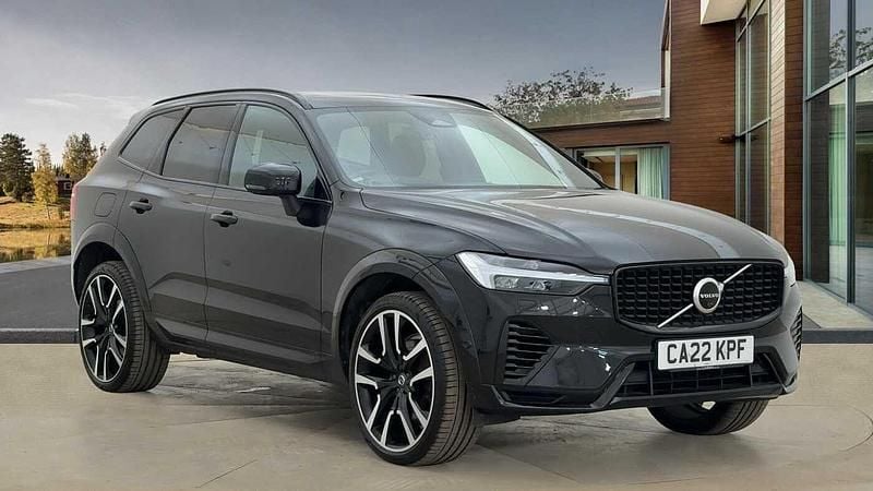 Used 2022 Volvo XC60 R-Design Pro SUV | £30,696 (Good price) - Image 1/4