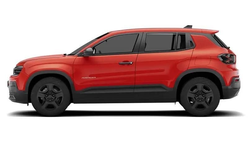 New Jeep Avenger Longitude 101 HP (74 kW) 2025 SUV