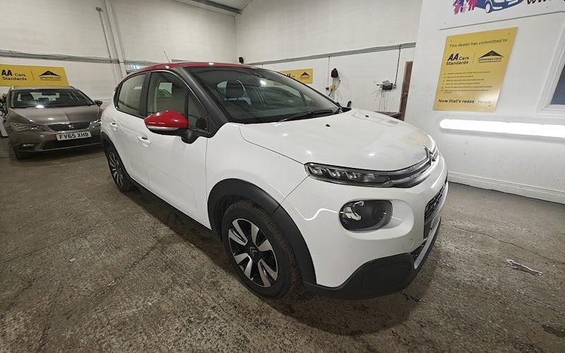 Used Citroën C3 Feel 82 HP (60 kW) 2019 Hatchback