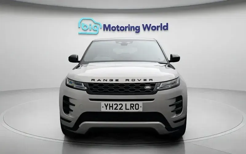 Used Land Rover Range Rover evoque Autobiography 309 HP (227 kW) 2023 SUV