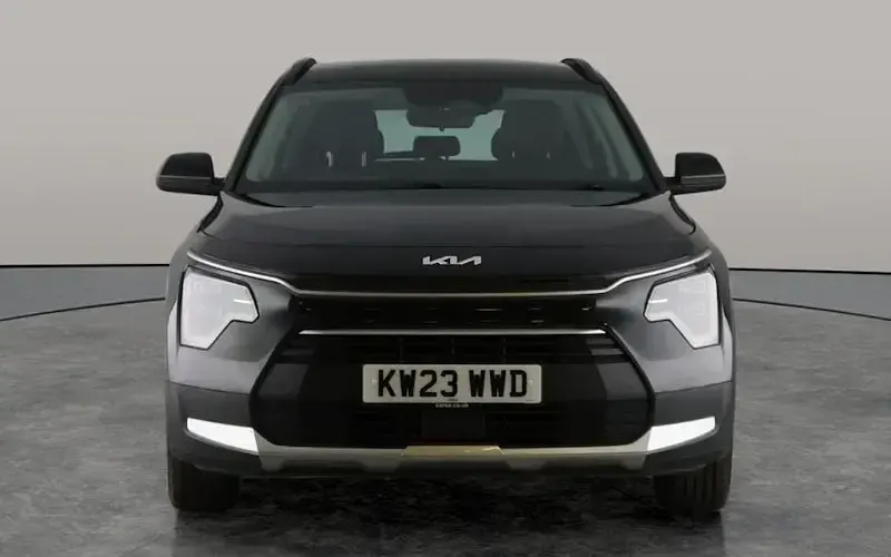 Used Kia Niro 141 HP (103 kW) 2023 Black SUV