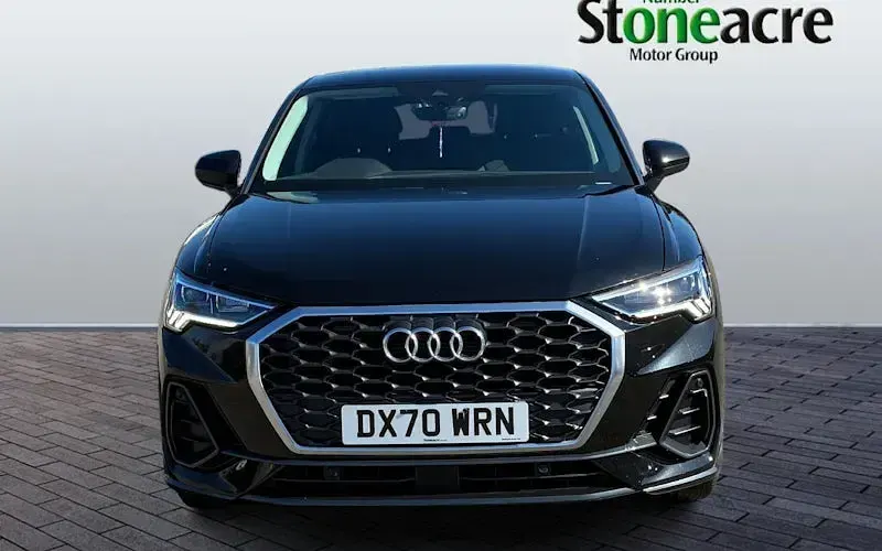 Used Audi Q3 Sportback Comfort 150 HP (110 kW) 2023 SUV