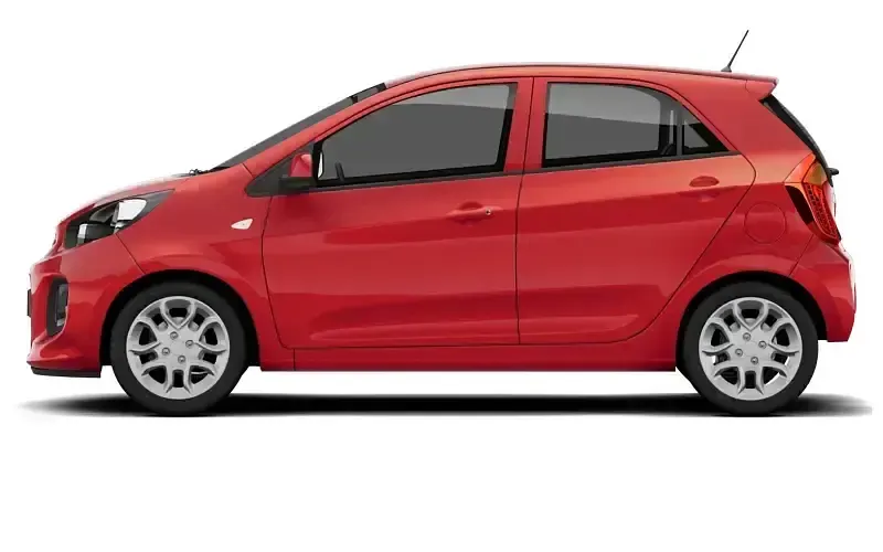 Used Kia Picanto 65 HP (47 kW) 2016 Hatchback
