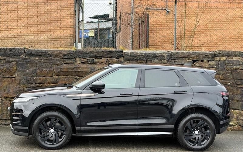 Used Land Rover Range Rover evoque R-Dynamic 152 HP (111 kW) 2020 Hatchback