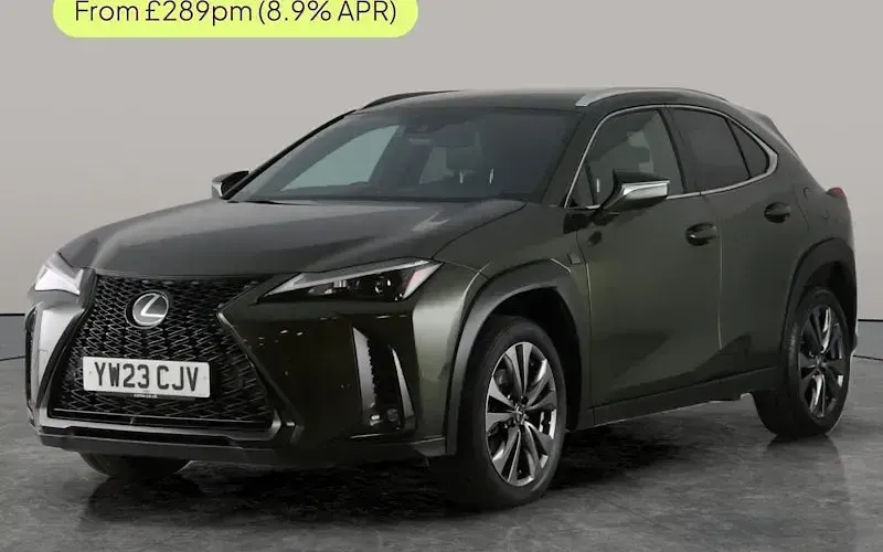 Used Lexus UX Sport Design Packet 184 HP (135 kW) 2023 SUV