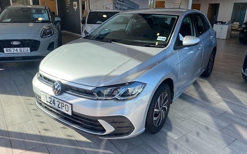 Used 2026 VW Polo Life Hatchback | £17,699 (Good price) - Image 1/4