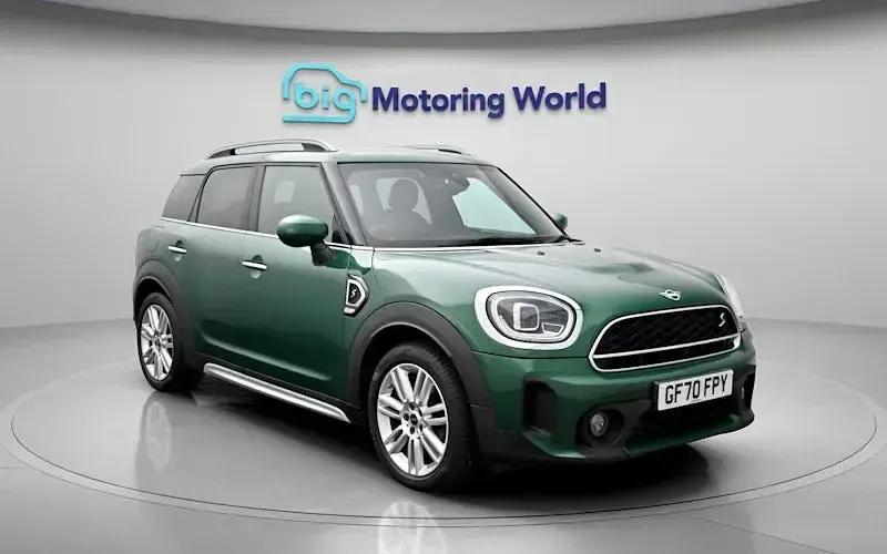 Used Mini Cooper S Exclusive 178 HP (130 kW) 2022 Hatchback
