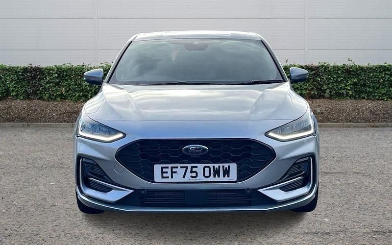New Ford Focus ST-Line 155 HP (114 kW) 2025 Hatchback