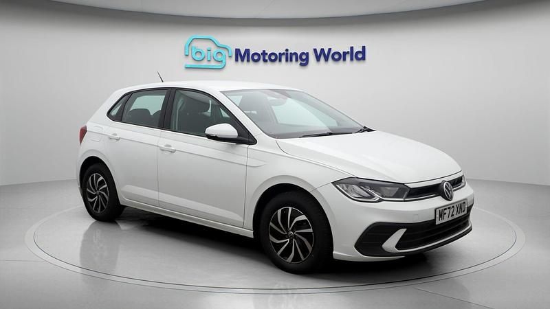 Used 2022 VW Polo S | £14,800 (Fair price) - Image 1/4