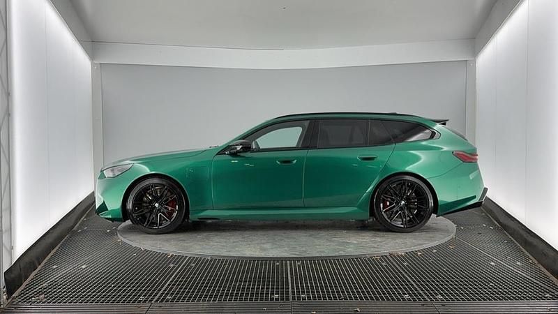 Used BMW M5 Comfort Edition 717 HP (527 kW) 2025 Green Estate