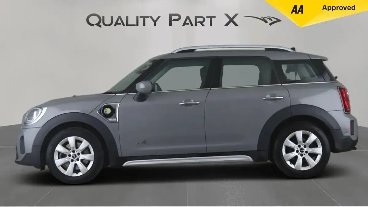 Used Mini Cooper Countryman Classic 2022 Grey SUV