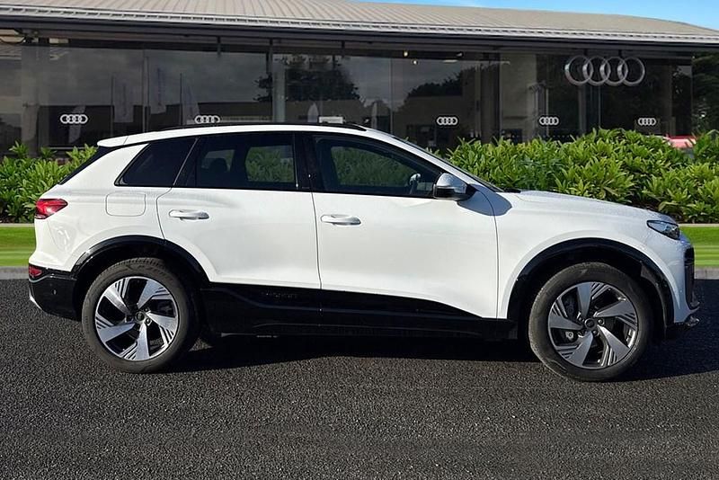 Used Audi e-tron S-Line 100 kW (136 HP) 2025 SUV