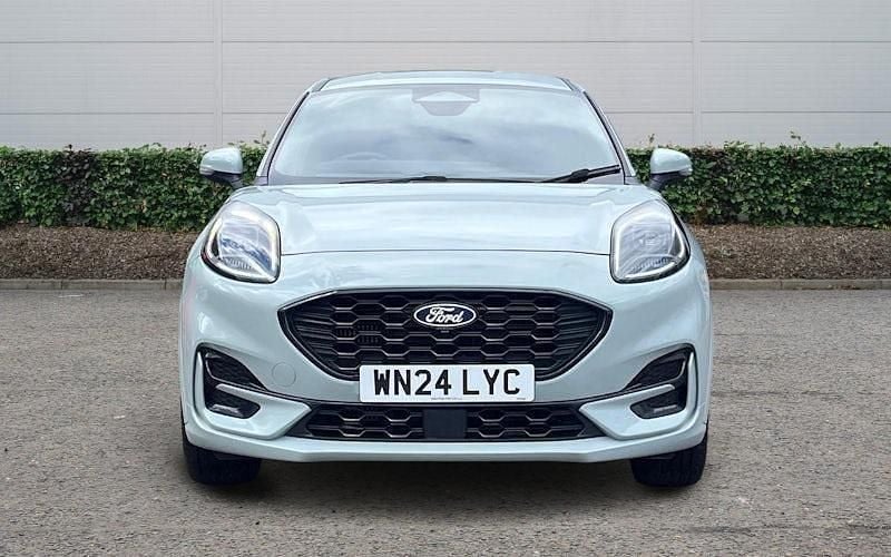 Used Ford Puma ST-Line 125 HP (91 kW) 2026 SUV