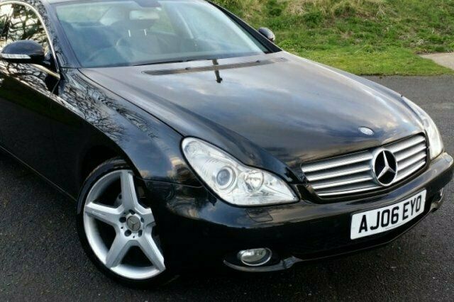 Used Mercedes CLS320 2006 Sedan