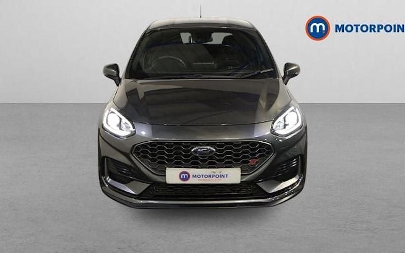 Used Ford Fiesta Performance Edition 200 HP (147 kW) 2021 Grey Hatchback