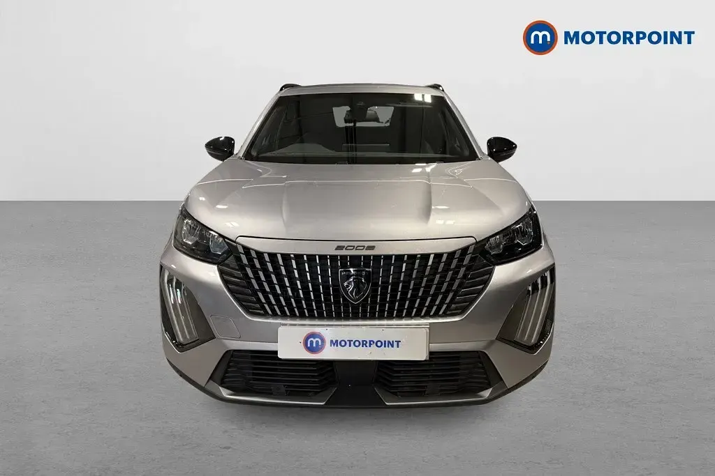 Used Peugeot 2008 Allure 131 HP (96 kW) 2025 Grey SUV