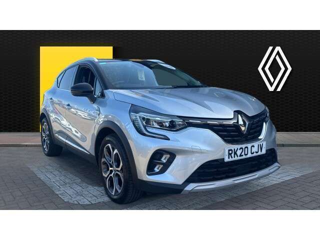 Other Used 2020 Renault Captur Bose Edition SUV | £14,603 (Super price) - Image 1/4