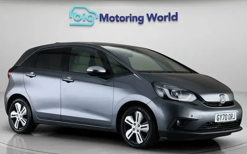 Usado Honda Jazz Hybrid 109 CV (80 kW) 2022 Utilitario