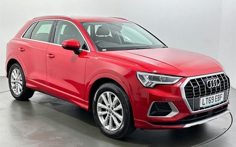 Used Audi Q3 Sport 190 HP (139 kW) 2021 SUV