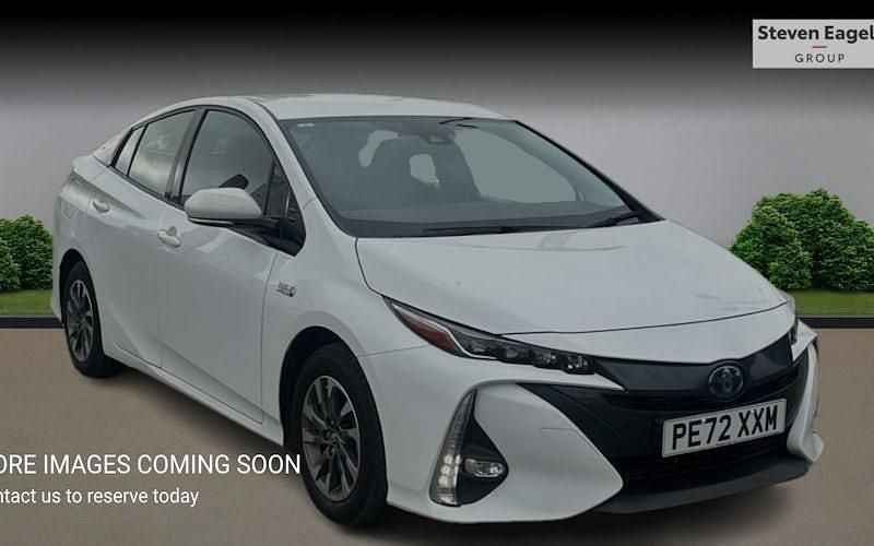 Used 2021 Toyota Prius Business Edition Hatchback | £19,595 - Image 1/4