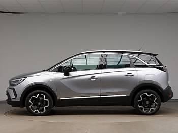Usado Vauxhall Crossland Ultimate 2022 Gris SUV