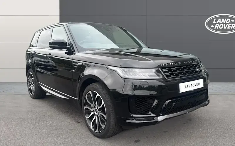 Used Land Rover Range Rover Sport HSE 249 HP (183 kW) 2022 SUV