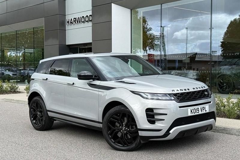 Used 2019 Land Rover Range Rover evoque R-Dynamic SUV | £19,990 (Expensive) - Image 1/1