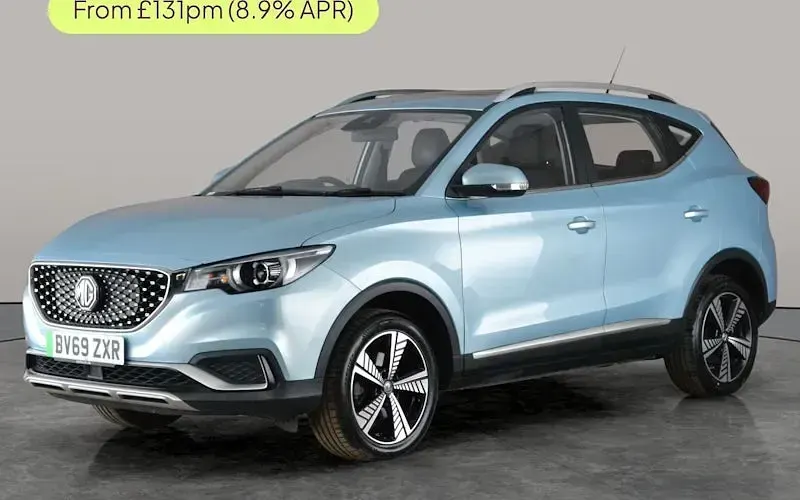 Used MG ZS Exclusive 105 kW (143 HP) 2021 SUV