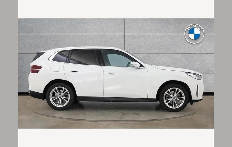 Used BMW X3 xLine 205 HP (150 kW) 2025 White SUV