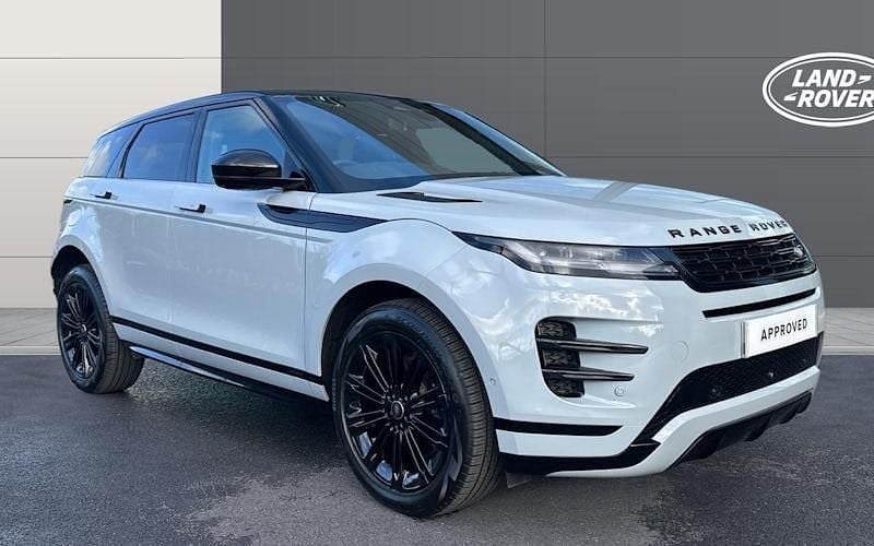 Used Land Rover Range Rover evoque Autobiography 204 HP (150 kW) 2025 Grey SUV