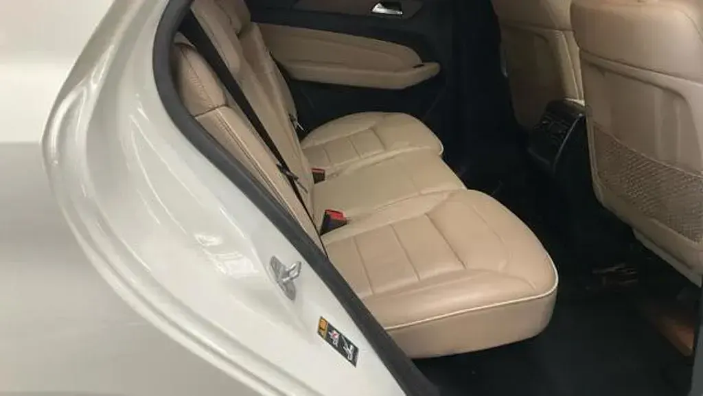Used Mercedes ML350 AMG 2013 White SUV
