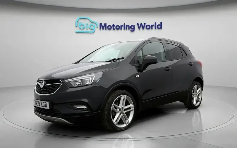 Used Vauxhall Mokka Active 140 HP (102 kW) 2019 SUV