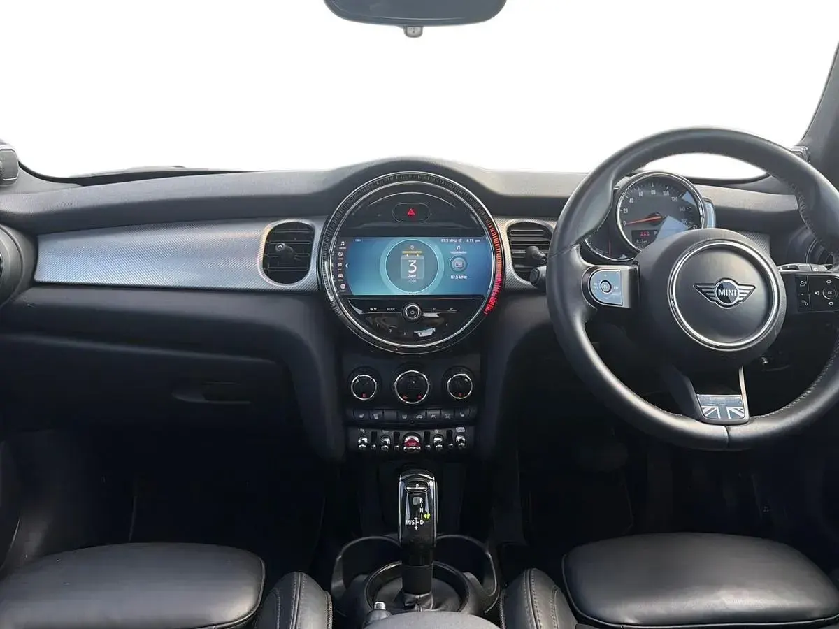 Used Mini Cooper Exclusive 134 HP (98 kW) 2022 Green Hatchback