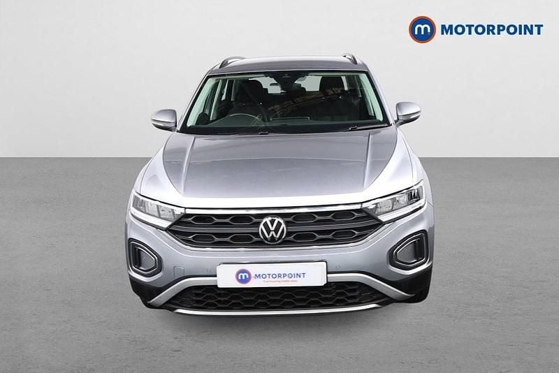 Used VW T-Roc Life 2022 Silver SUV