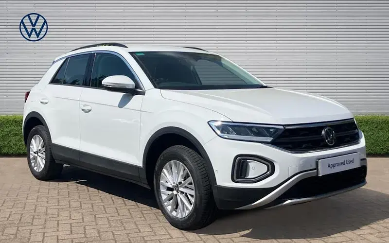 Used VW T-Roc Life 150 HP (110 kW) 2023 SUV