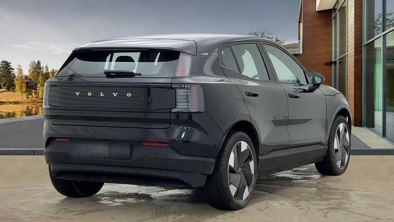 New Volvo EX30 Plus 200 kW (272 HP) 2025 Black SUV