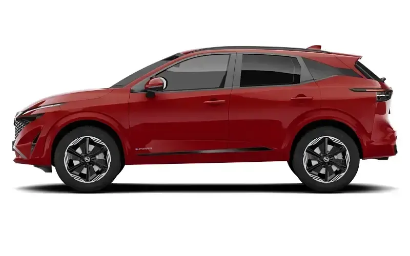 Used Nissan Qashqai N-Connecta 158 HP (116 kW) 2023 SUV