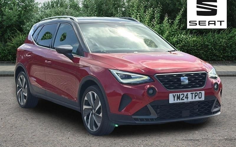 Używany Seat Arona FR Sport 116 KM (85 kW) 2024 SUV