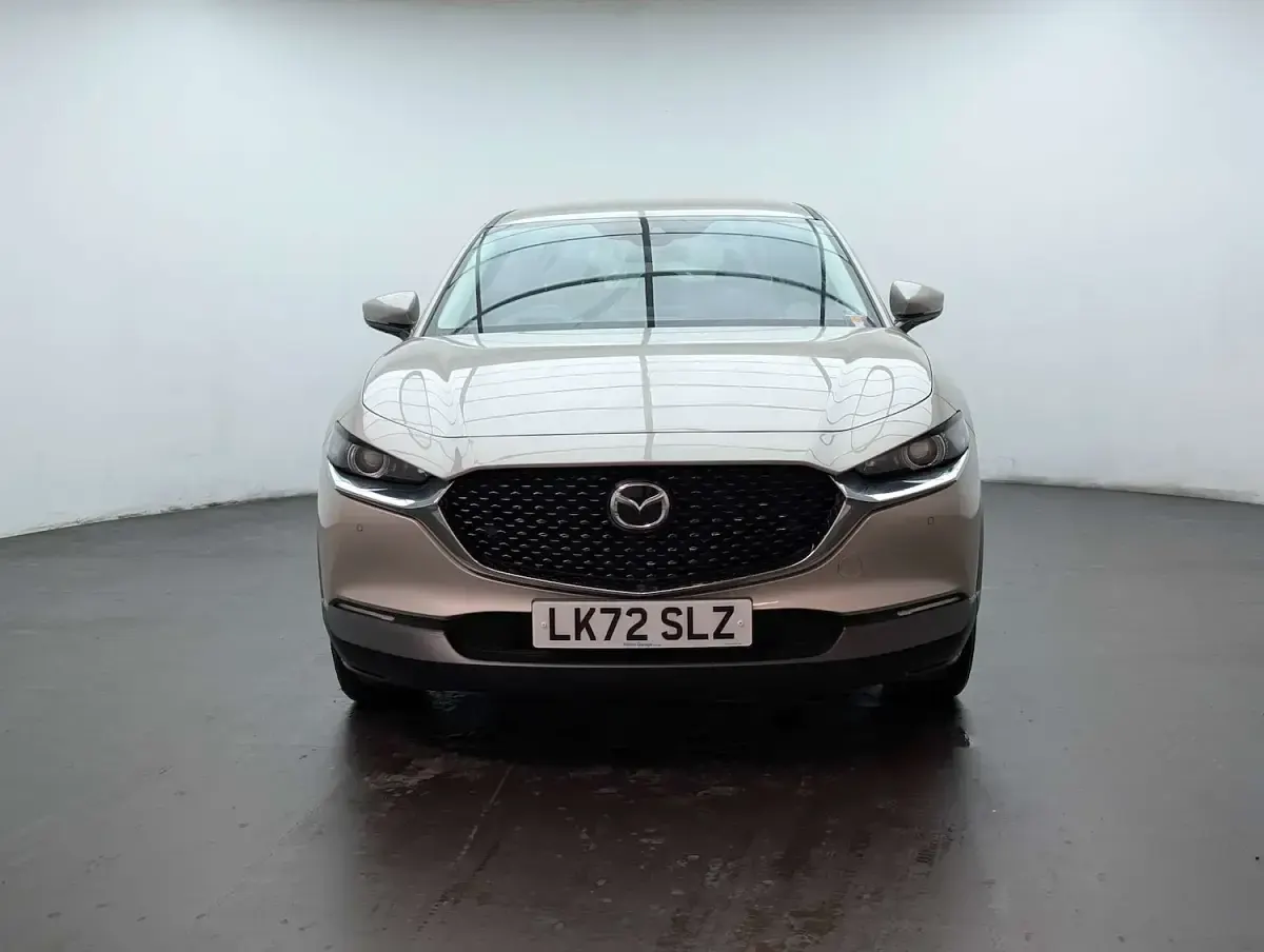 Used Mazda CX-30 Inclusive 122 HP (89 kW) 2023 Silver SUV