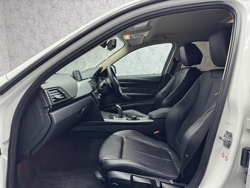 Used BMW 330 M Sport 2019 White Estate